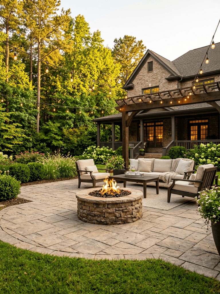 Custom Backyards