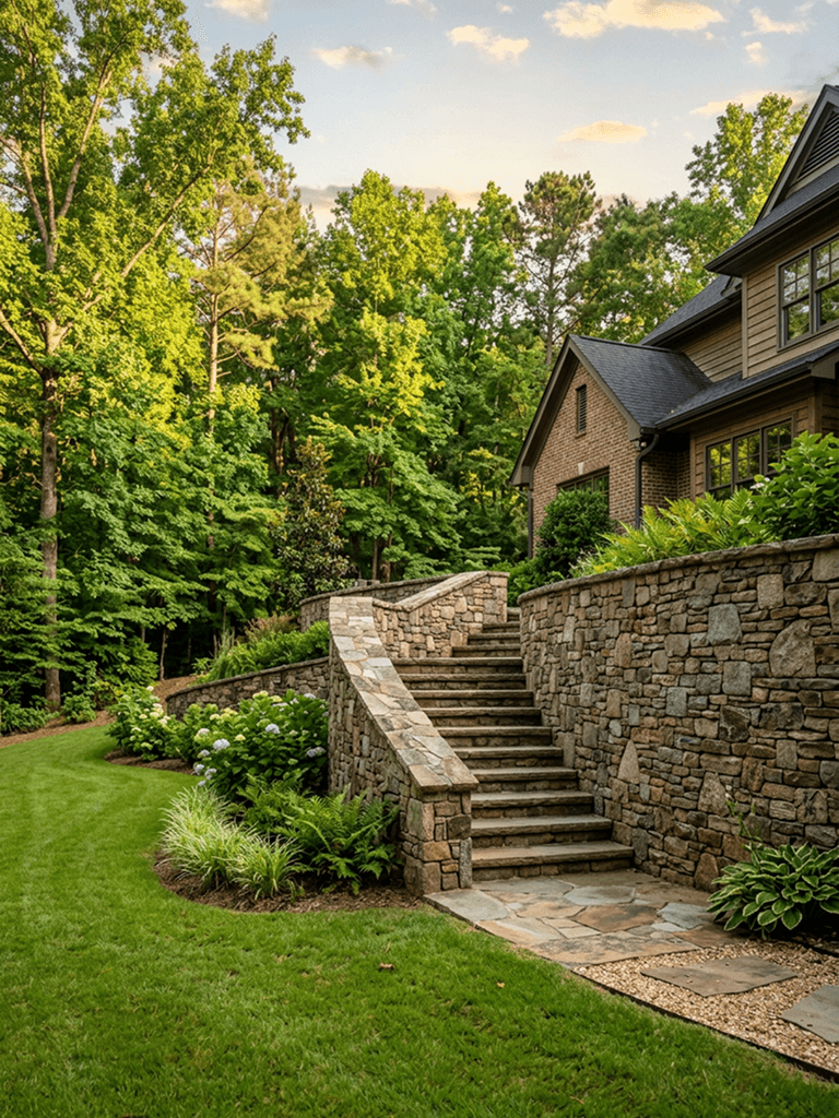 Hardscape