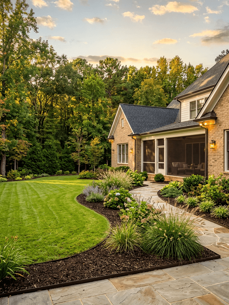 Landscaping
