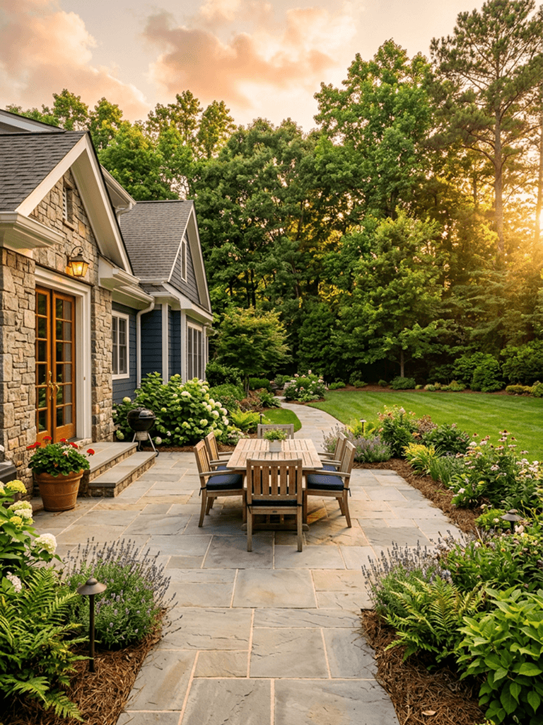 Patios